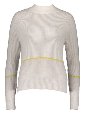 Herrlicher Pullover in Creme