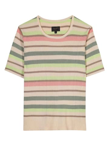 Herrlicher Shirt meerkleurig