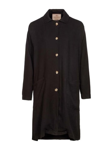 Herrlicher Kleid in Schwarz