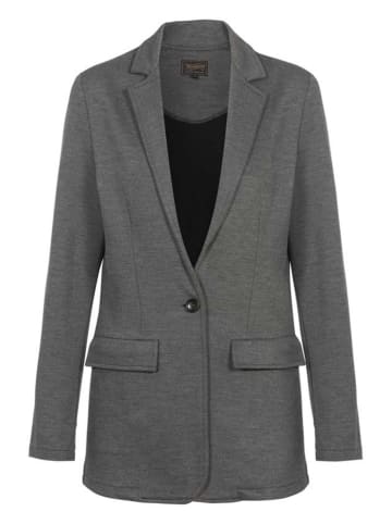 Herrlicher Blezer "Shelynn" w kolorze antracytowym