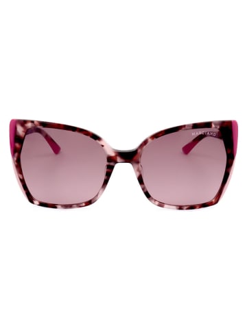 GUESS by MARCIANO Damen-Sonnenbrille in Pink