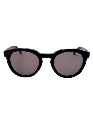 Guess Herren-Sonnenbrille in Schwarz/ Braun