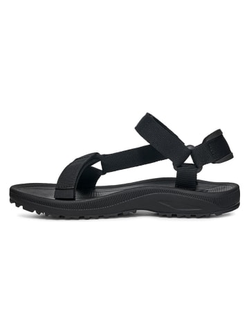 Teva Trekkingsandalen "Winsted" in Schwarz