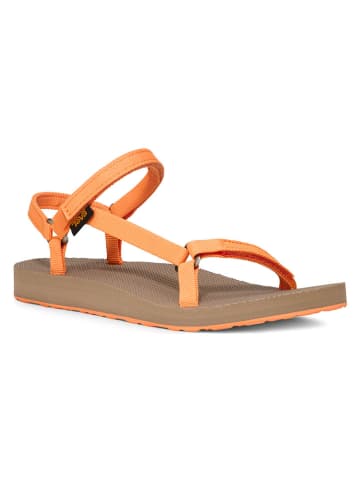 Teva Trekkingsandalen "Universal Slim" oranje