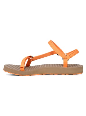 Teva Trekkingsandalen "Universal Slim" in Orange