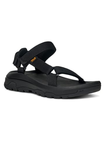 Teva Sandały trekkingowe "Hurricane XLT3" w kolorze czarnym