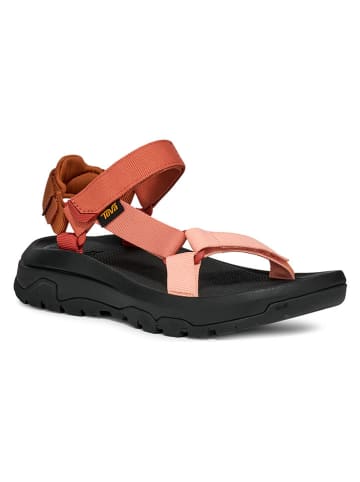 Teva Trekkingsandalen "Hurricane XLT3" oranje/lichtroze
