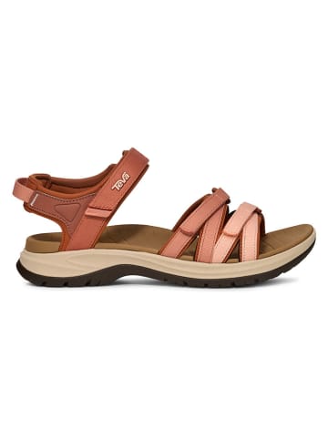Teva Trekkingsandalen "Tirra Sport" lichtroze/oranje