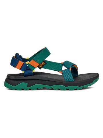 Teva Sandalen "Hurricane Xlt" groen
