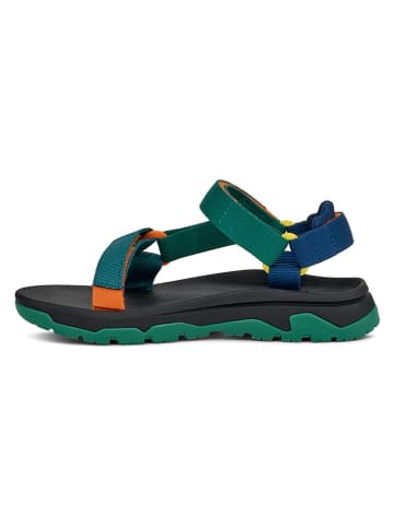 Teva Sandalen "Hurricane Xlt" groen