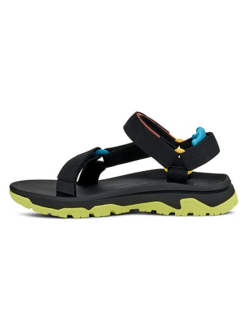 Teva Sandalen "Hurricane Xlt" zwart