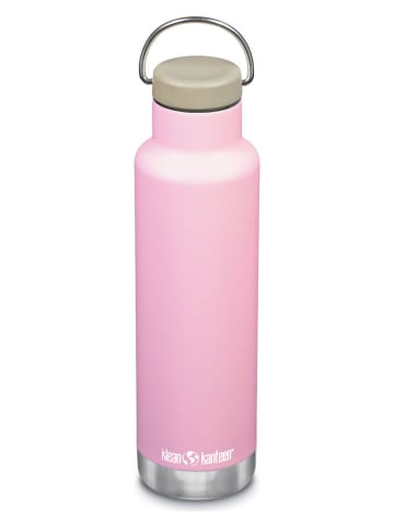 Klean Kanteen Trinkflasche "Kanteen Classic VI" in Rosa - 592 ml