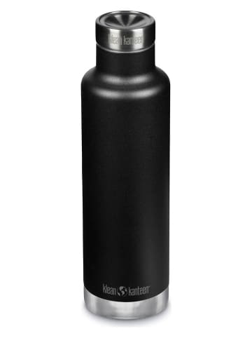 Klean Kanteen Trinkflasche "Kanteen Classic VI" in Schwarz - 750 ml