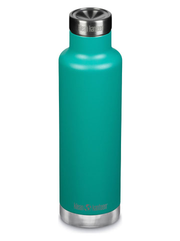 Klean Kanteen Trinkflasche "Kanteen Classic VI" in Türkis - 750 ml