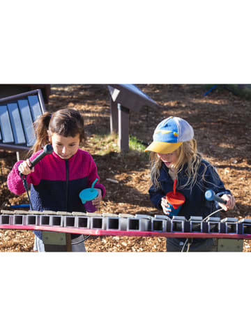 Klean Kanteen Kinderbecher "Kanteen Kid" in Grün/ Hellblau - 296 ml