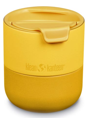 Klean Kanteen Thermobecher "Kanteen Rise Lowball" in Gelb - 296 ml