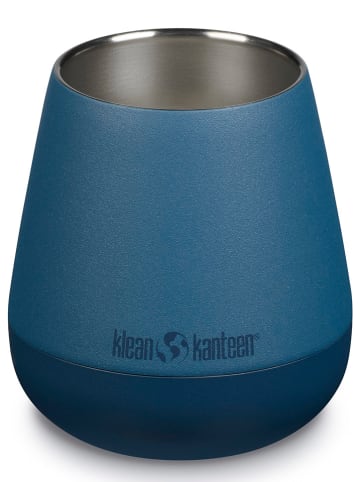 Klean Kanteen Thermobecher in Blau - 296 ml