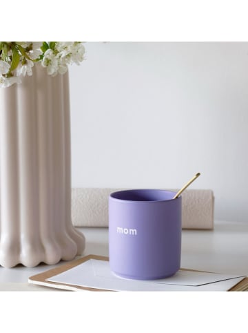 Design Letters Kubek "Family" w kolorze fioletowym - 250 ml