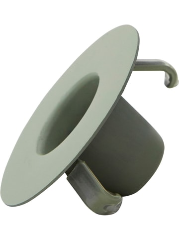 Design Letters Kaarshouderinzet kaki