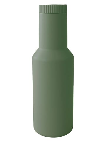 Design Letters Thermokaraffe "Tube" in Grün - 1 l