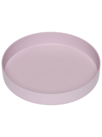 Design Letters Miski dekoracyjne (4 szt.) w kolorze fioletowo-pomarańczowym