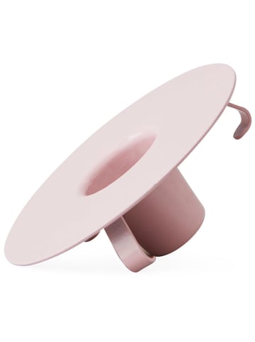 Design Letters Kerzenhaltereinsatz in Rosa