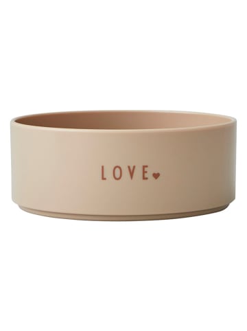 Design Letters Kom "Mini Favourite" beige - 300 ml