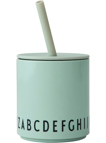 Design Letters Becher "Mini Favourite" in Grün - 220 ml