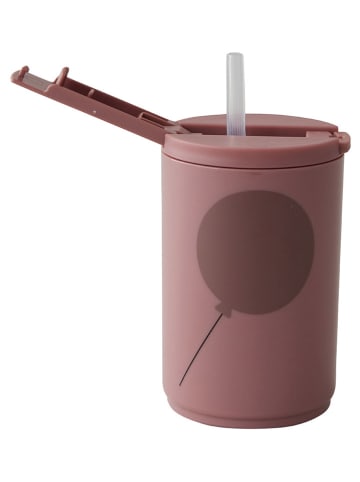Design Letters Trinkbecher "Ballon" in Rosa - 330 ml
