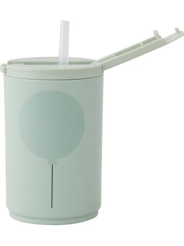 Design Letters Kubek w kolorze zielonym - 330 ml