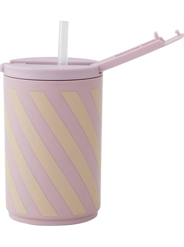 Design Letters Kubek w kolorze fioletowym - 330 ml