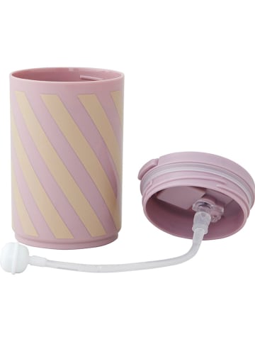 Design Letters Kubek w kolorze fioletowym - 330 ml