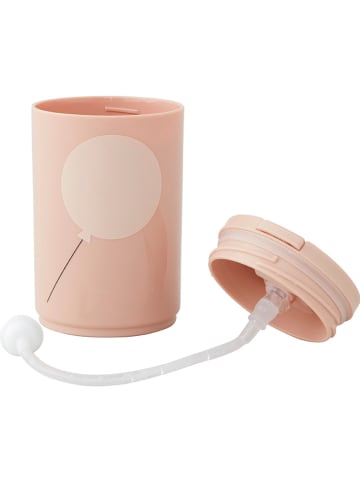 Design Letters Trinkbecher "Ballon" in Rosa - 330 ml