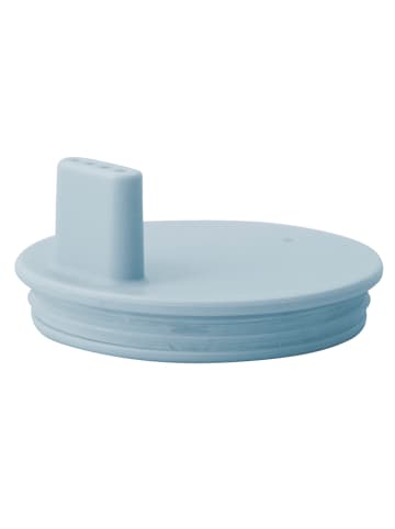 Design Letters Pokrywka w kolorze błękitnym