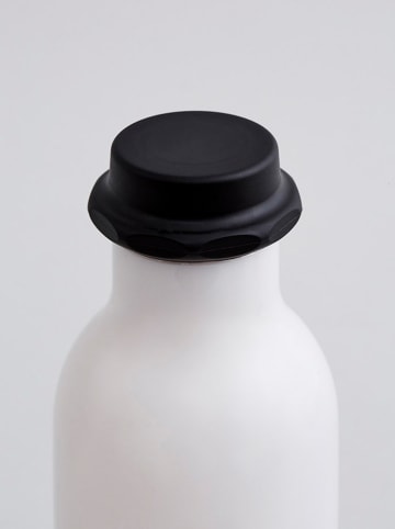 Design Letters Bidon w kolorze białym - 500 ml