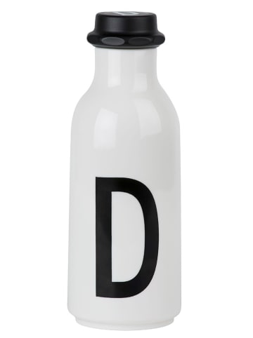 Design Letters Drinkfles wit - 500 ml