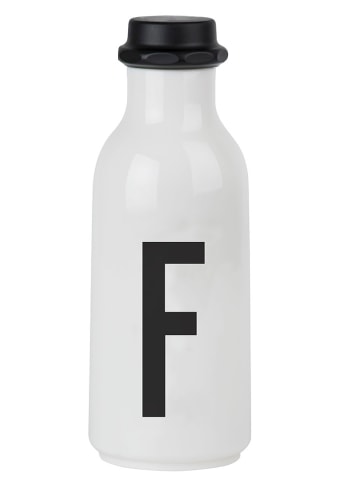Design Letters Drinkfles wit - 500 ml