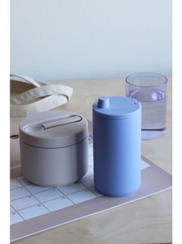 Design Letters Thermobecher in Blau - 350 ml