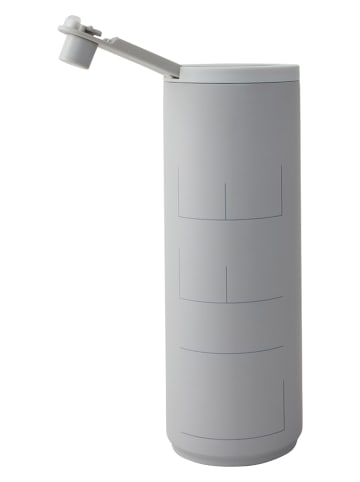 Design Letters Isoleerbeker "Life" grijs - 500 ml