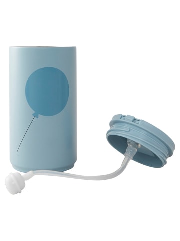 Design Letters Thermobecher "Ballon" in Hellblau - 350 ml