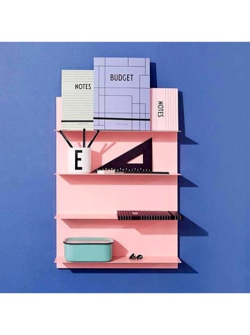 Design Letters Lineaal zwart - (B)12 x (H)21 cm