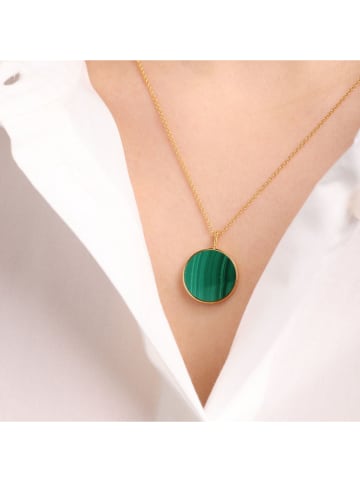 Design Letters Vergold. Anhänger "Amulet" - Ø 1,7 cm