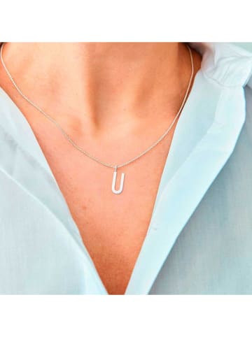 Design Letters Silber-Anhänger "Archetypes" - (L)1,6 cm