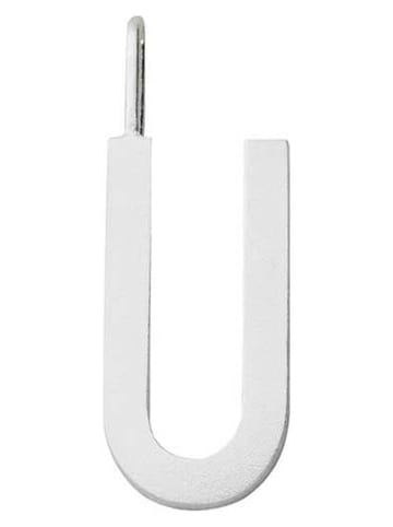 Design Letters Srebrna zawieszka "Archetypes" - dł. 1,6 cm