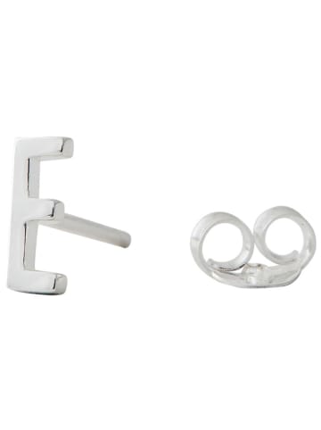 Design Letters Zilveren oorstekers "Archetypes"
