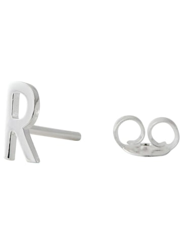 Design Letters Zilveren oorstekers "Archetypes"