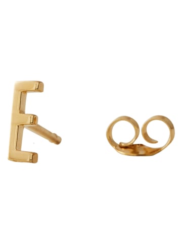 Design Letters Vergold. Ohrstecker "Archetypes"