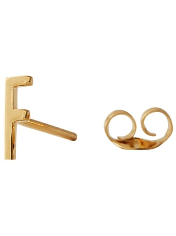 Design Letters Vergold. Ohrstecker "Archetypes"