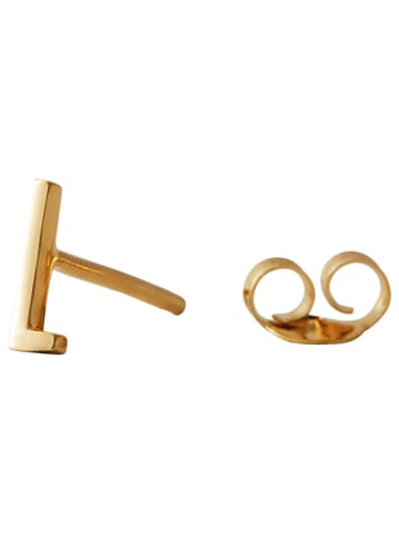 Design Letters Vergold. Ohrstecker "Archetypes"