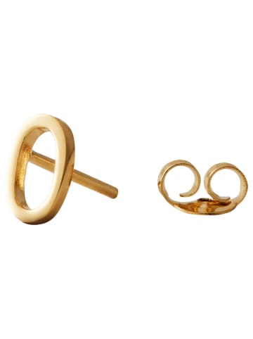 Design Letters Vergold. Ohrstecker "Archetypes"